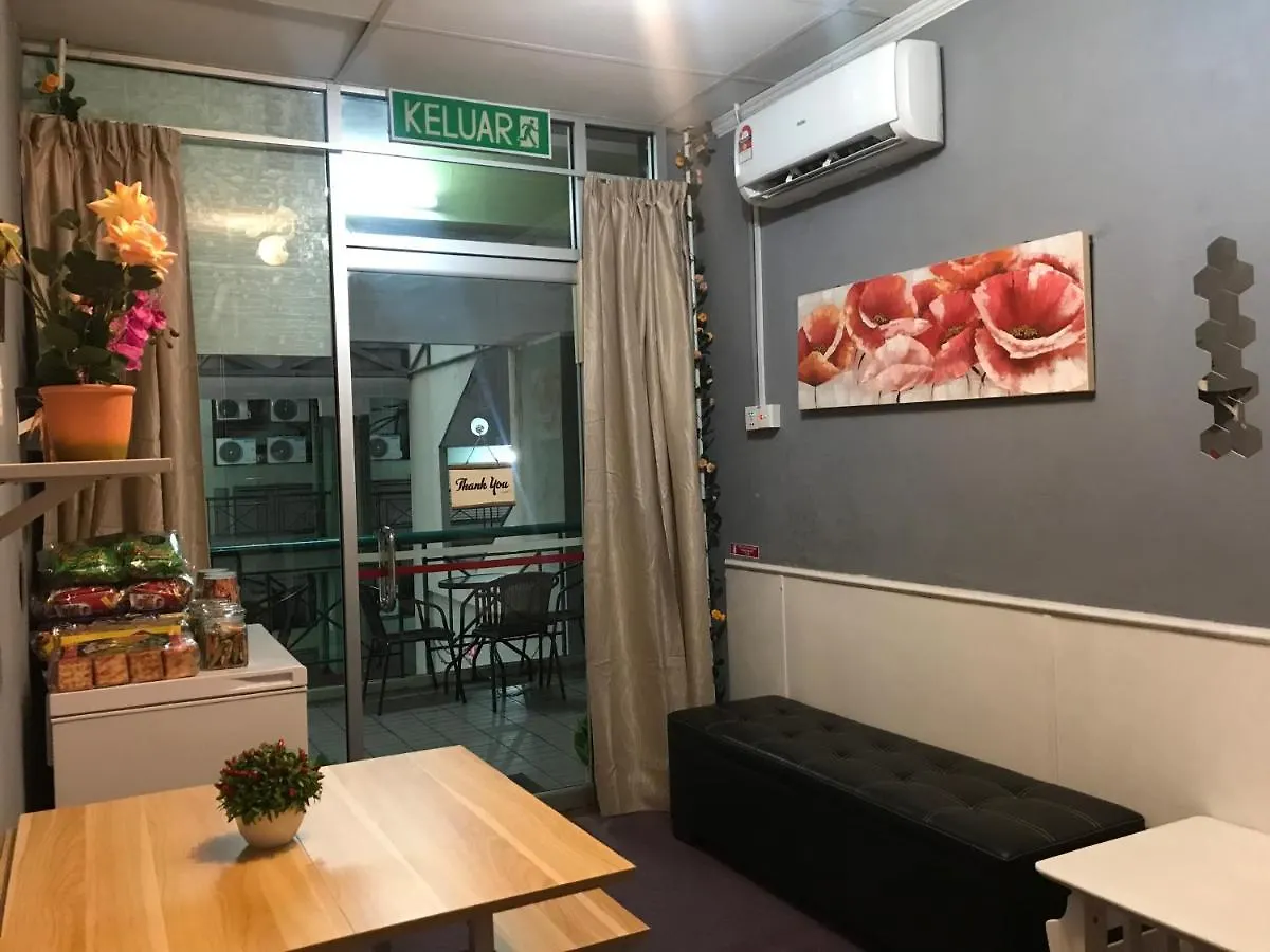 Nusantara Mattwaddien Hostel Kota Kinabalu 0*,  Malaysia