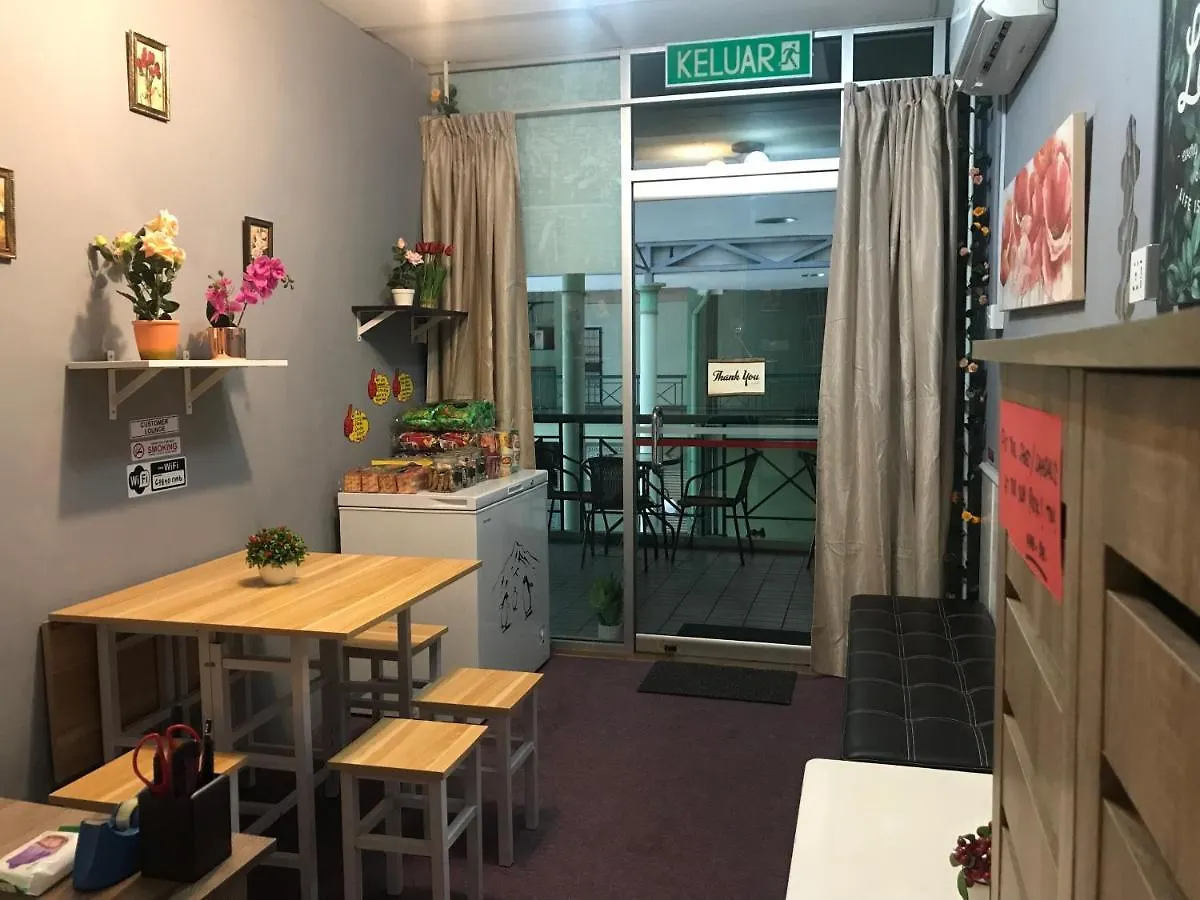 Nusantara Mattwaddien Hostel Kota Kinabalu
