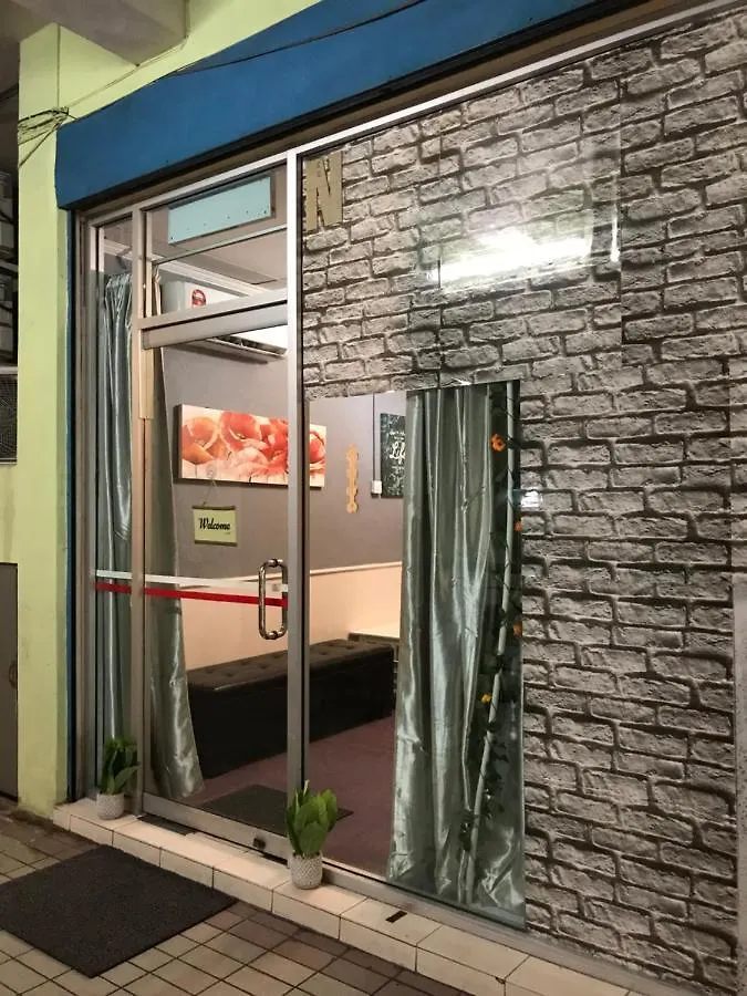 Nusantara Mattwaddien Hostel Kota Kinabalu