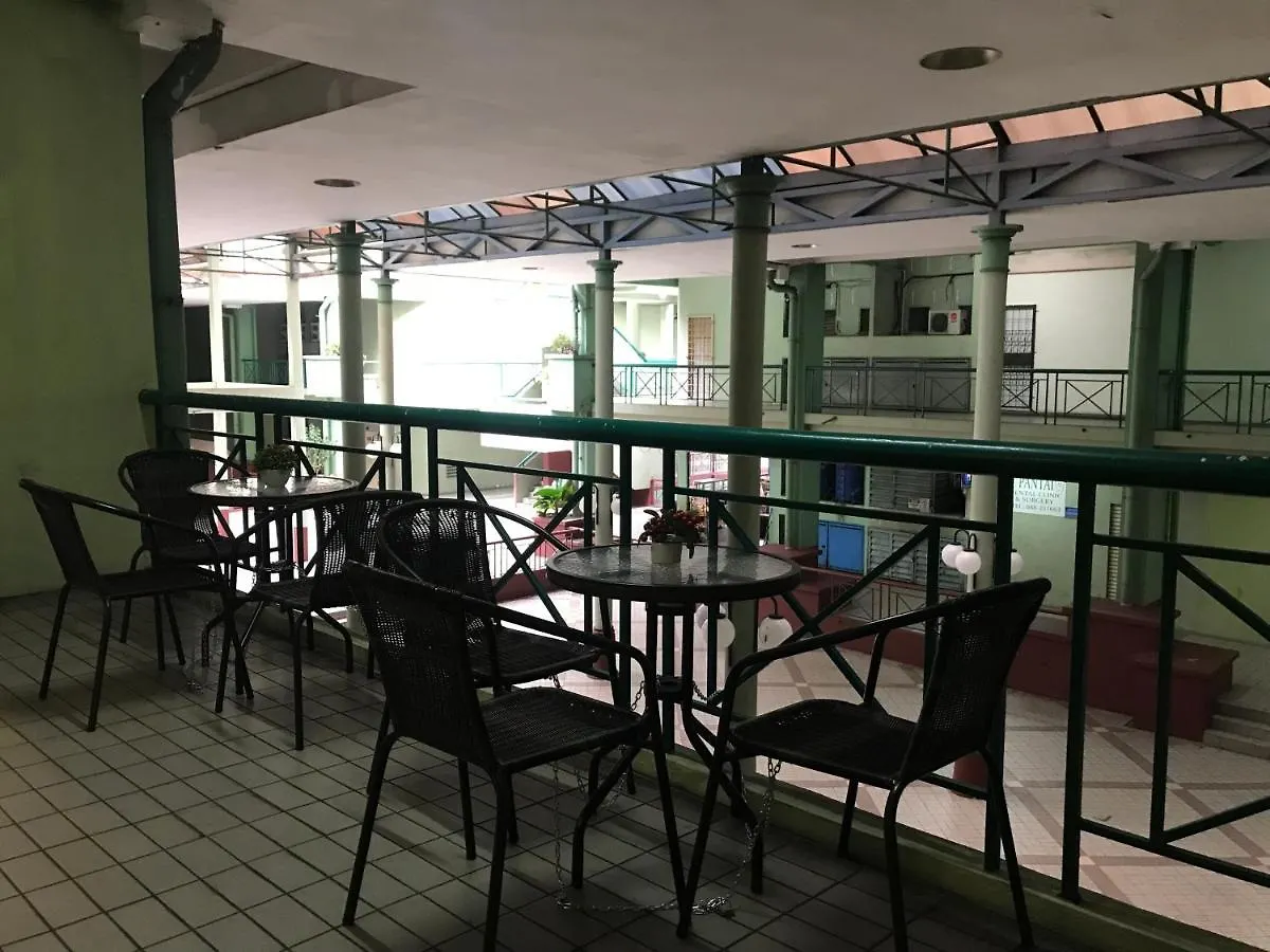 Nusantara Mattwaddien Hostel Kota Kinabalu 0*,