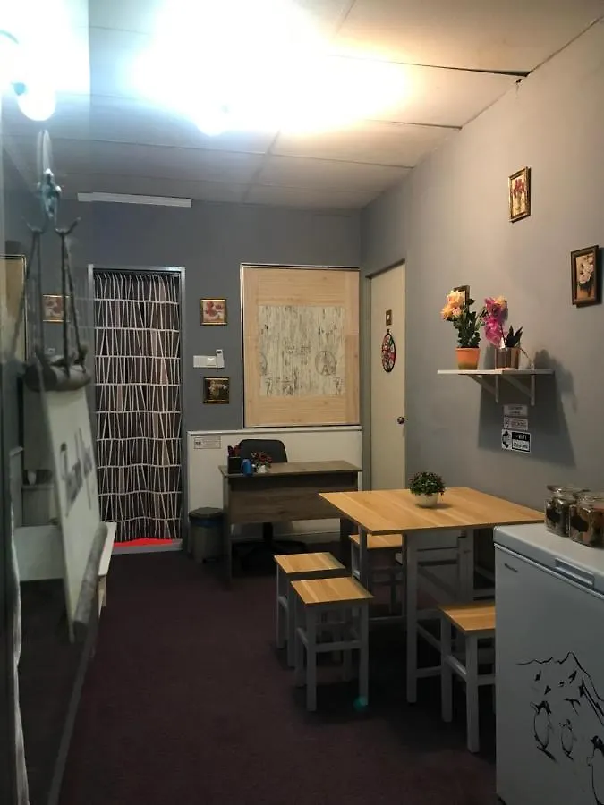 Nusantara Mattwaddien Hostel Kota Kinabalu