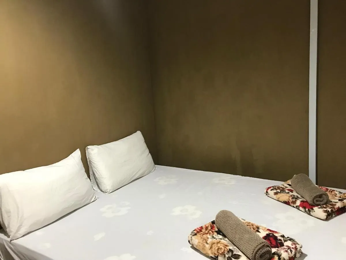 Nusantara Mattwaddien Hostel Kota Kinabalu