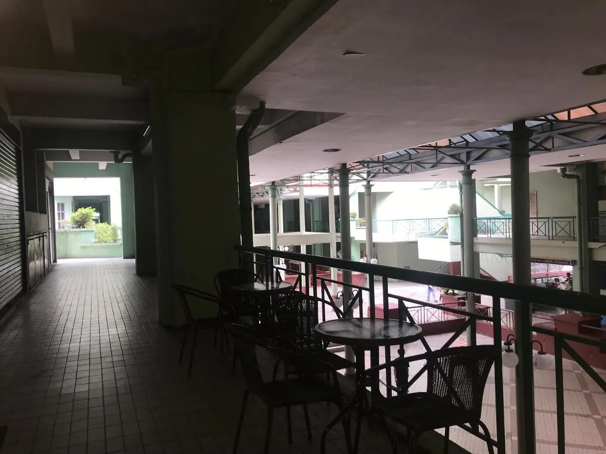 Nusantara Mattwaddien Hostel Kota Kinabalu