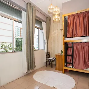 Hostel Escape Backpackers Kk, Kota Kinabalu