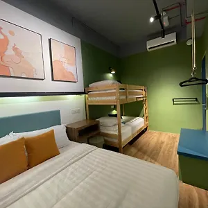 旅馆 法洛旅舍, 亞庇