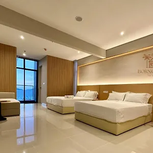 Aparthotel Borneotel The Shore Kk By Chg, Kota Kinabalu