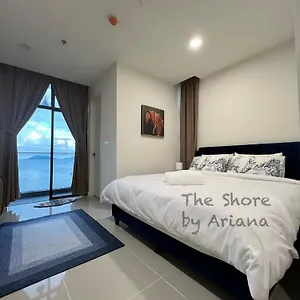 Aparthotel The Shore By Ariana, Kota Kinabalu